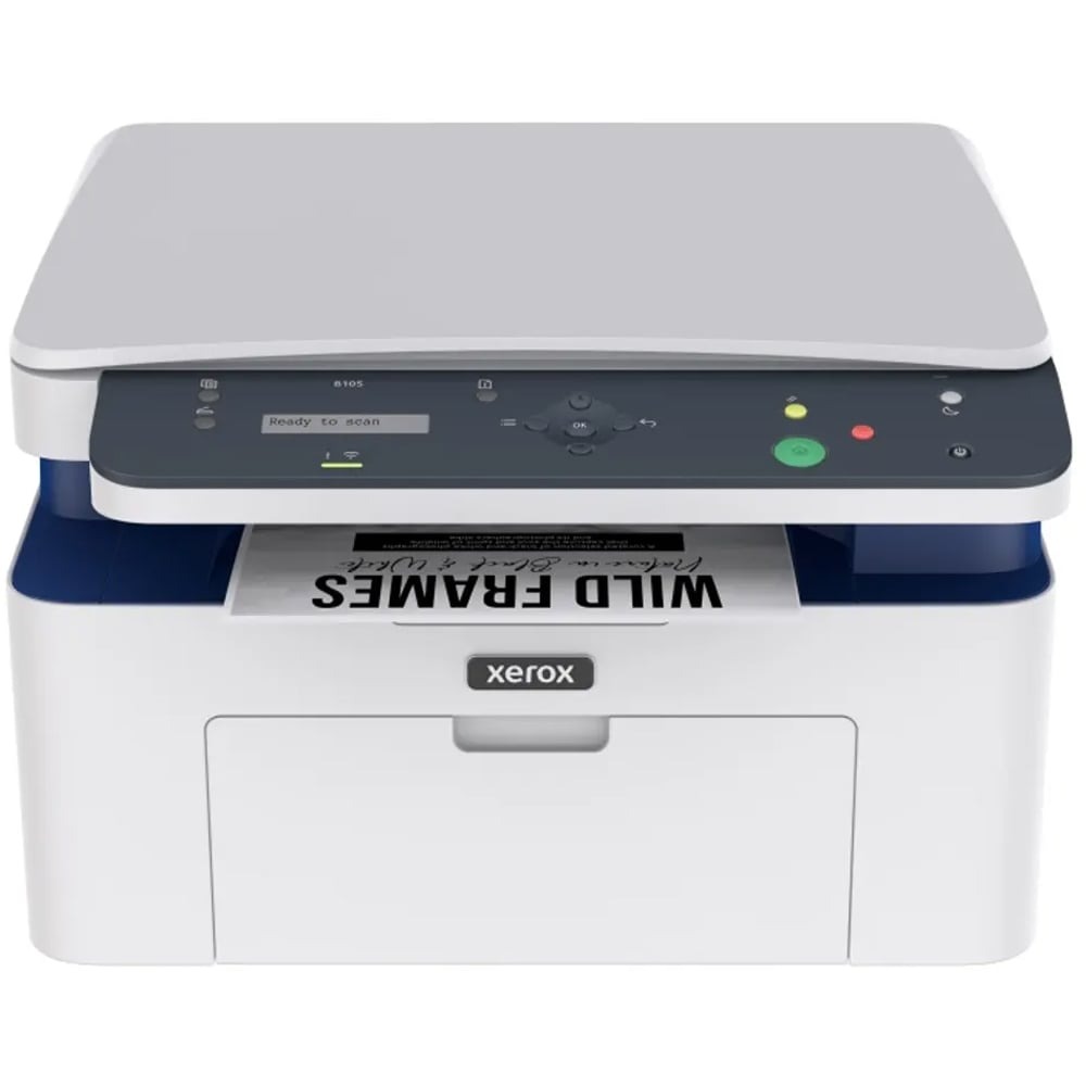 МФУ Xerox B105V/BI / A4 / Wi-Fi / White МФУ Xerox B105V/BI / A4 / Wi-Fi / White