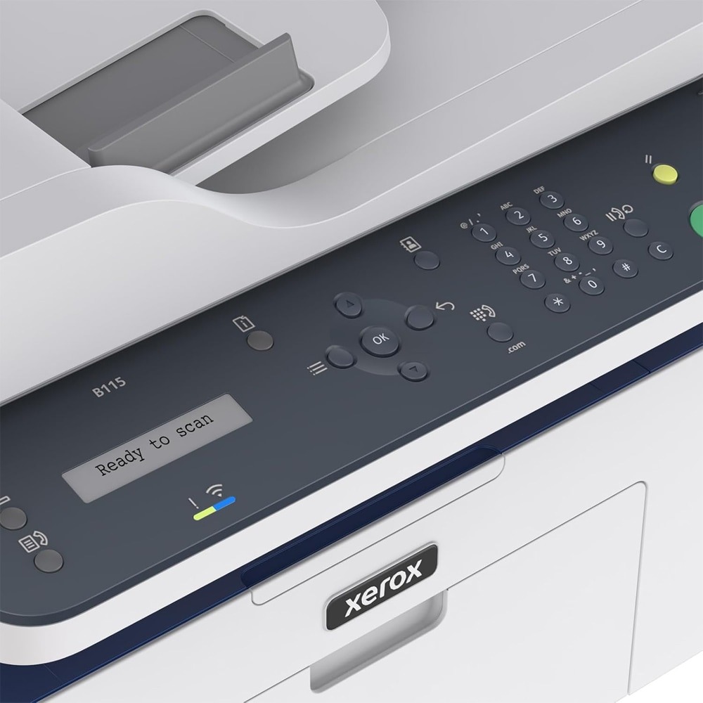 МФУ Xerox B115V/NI / A4/ Wi-Fi/ Ethernet/ Duplex/ ADF/ Fax МФУ Xerox B115V/NI / A4/ Wi-Fi/ Ethernet/ Duplex/ ADF/ Fax