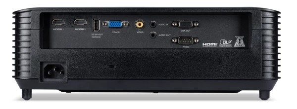 Проектор ACER X139 (MR.JX611.00Z)/ DLP 3D / WXGA / 5000 Lm Проектор ACER X139 (MR.JX611.00Z)/ DLP 3D / WXGA / 5000 Lm