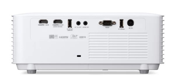 Проектор ACER HL1820 (MR.P0L11.001)/ DLP Laser / 4K UHD / 2000 Lm / 240Hz Проектор ACER HL1820 (MR.P0L11.001)/ DLP Laser / 4K UHD / 2000 Lm / 240Hz