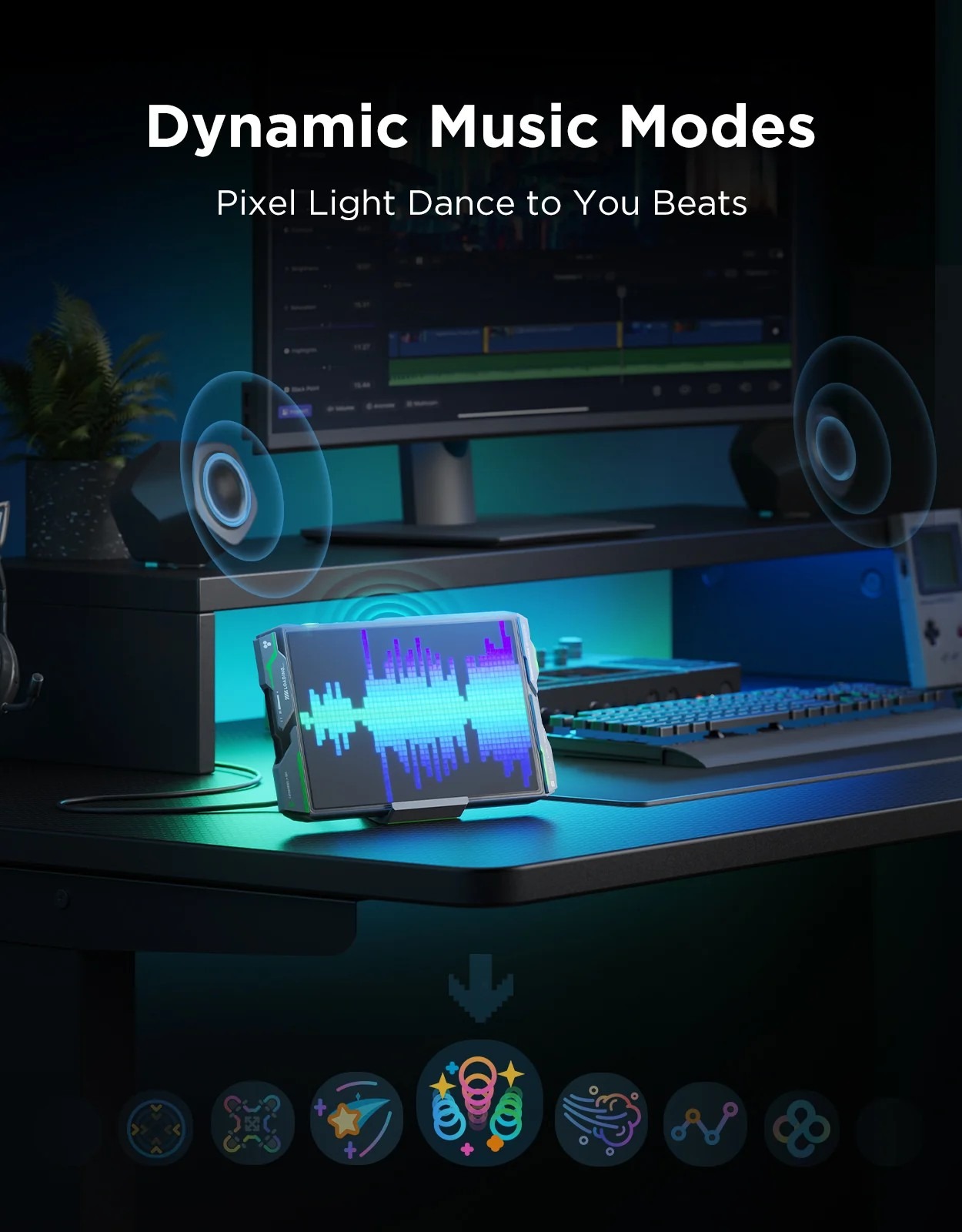 Govee Gaming Pixel Light Govee Gaming Pixel Light