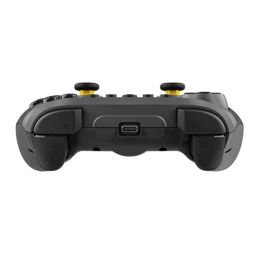 Controler Gaming Wireless Trust GXT 542BM MUTA, black/yellow Controler Gaming Wireless Trust GXT 542BM MUTA, black/yellow