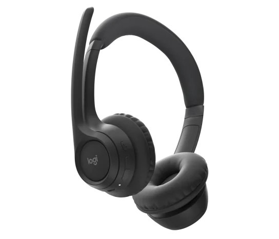 Casti Wireless Logitech ZONE 300 / Bluetooth 5.3 / MIDNIGHT BLACK Casti Wireless Logitech ZONE 300 / Bluetooth 5.3 / MIDNIGHT BLACK