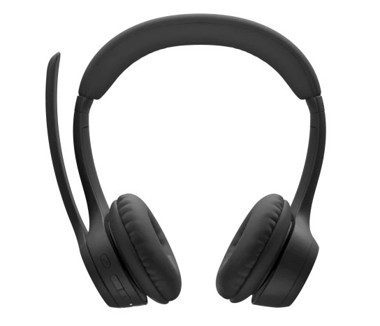 Casti Wireless Logitech ZONE 300 / Bluetooth 5.3 / MIDNIGHT BLACK Casti Wireless Logitech ZONE 300 / Bluetooth 5.3 / MIDNIGHT BLACK