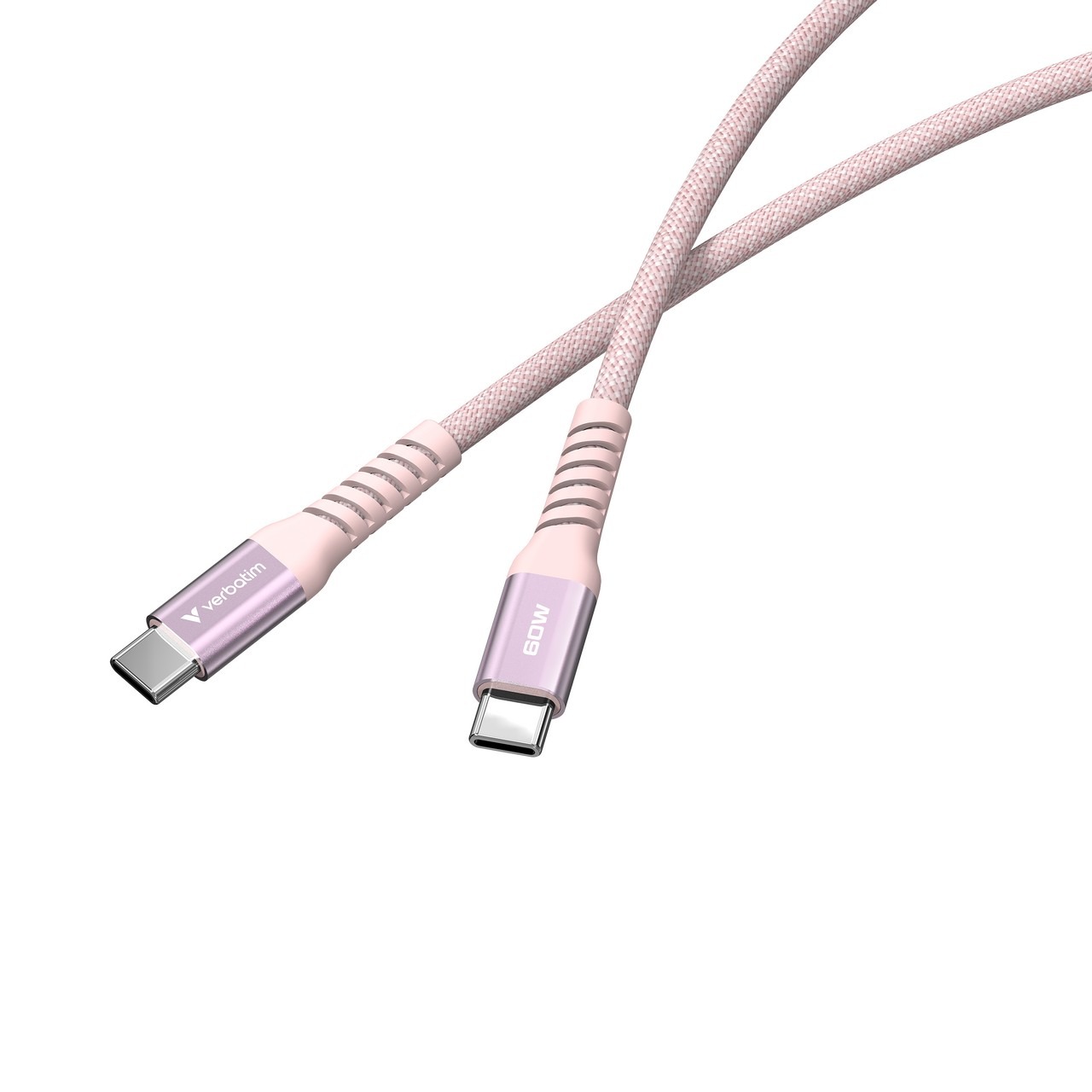 Магнитный кабель USB-C to USB-C Verbatim Sync & Charge Magnetic 60W / 1.2 m Магнитный кабель USB-C to USB-C Verbatim Sync & Charge Magnetic 60W / 1.2 m