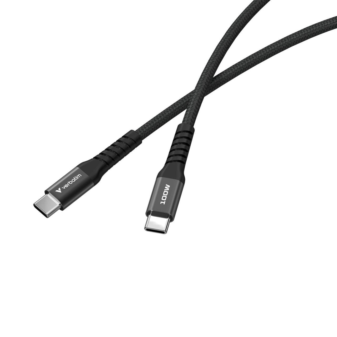 Магнитный кабель USB-C to USB-C Verbatim Sync & Charge Magnetic 100W / 2 m Магнитный кабель USB-C to USB-C Verbatim Sync & Charge Magnetic 100W / 2 m