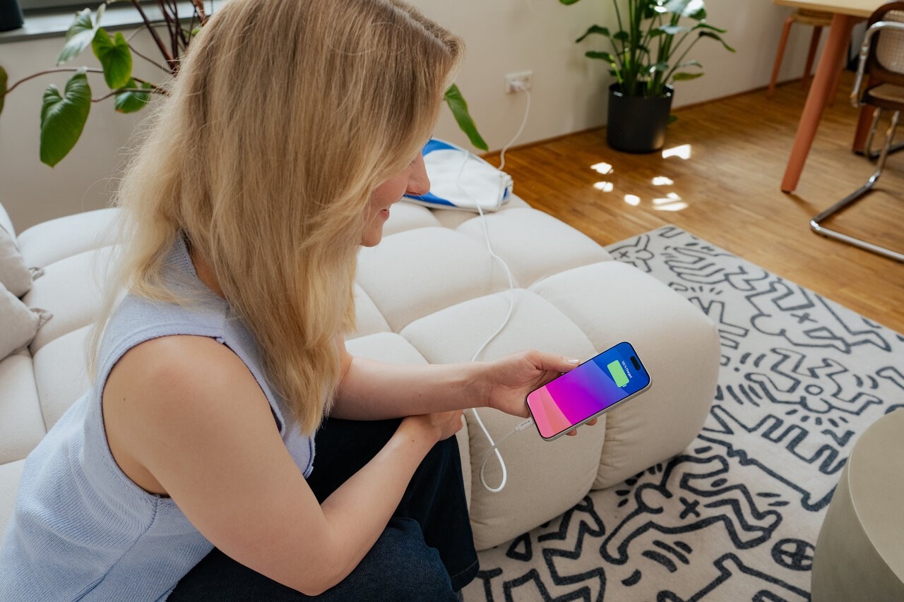 Кабель USB-C to USB-C Verbatim Essentials Sync & Charge 100W / 3 m Кабель USB-C to USB-C Verbatim Essentials Sync & Charge 100W / 3 m