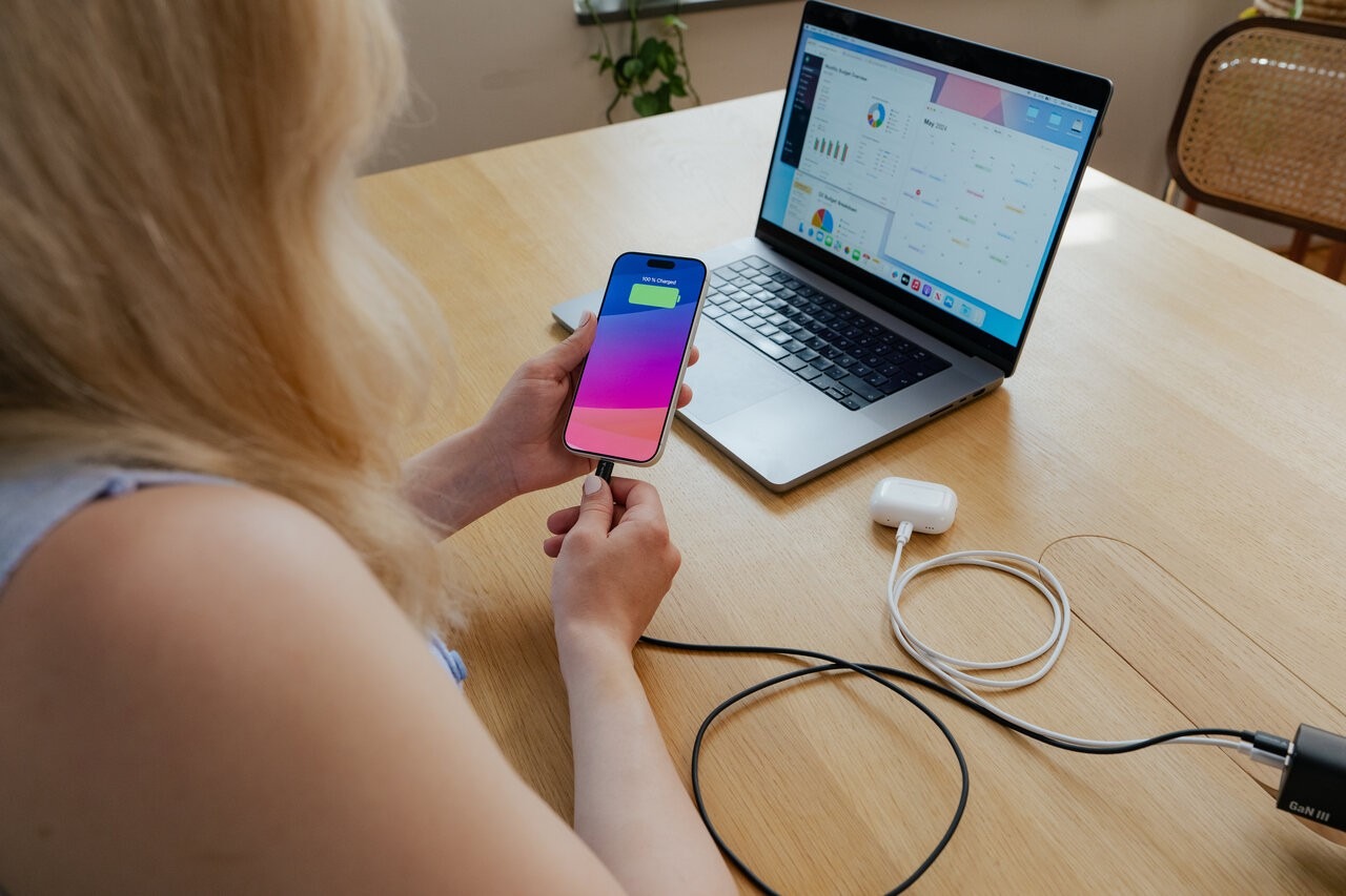 Кабель USB-C to USB-C Verbatim Essentials Sync & Charge 60W / 2 pack/ 1 m Кабель USB-C to USB-C Verbatim Essentials Sync & Charge 60W / 2 pack/ 1 m