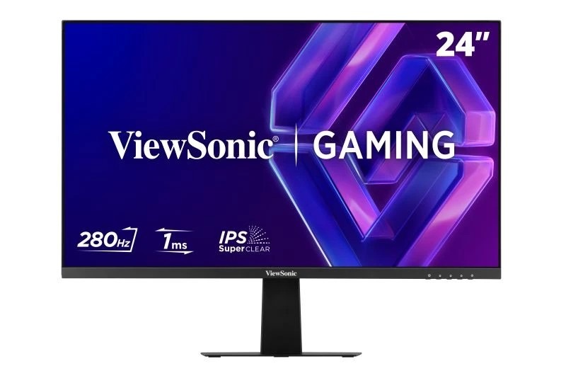 23.8” Игровой Монитор VIEWSONIC VX24G31A/ 1ms / 280Hz / Black