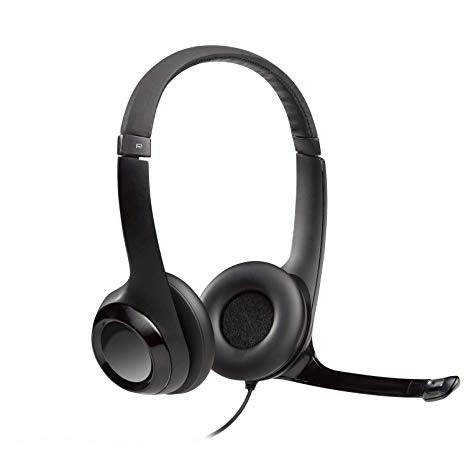 Casti Logitech USB H390 Casti Logitech USB H390