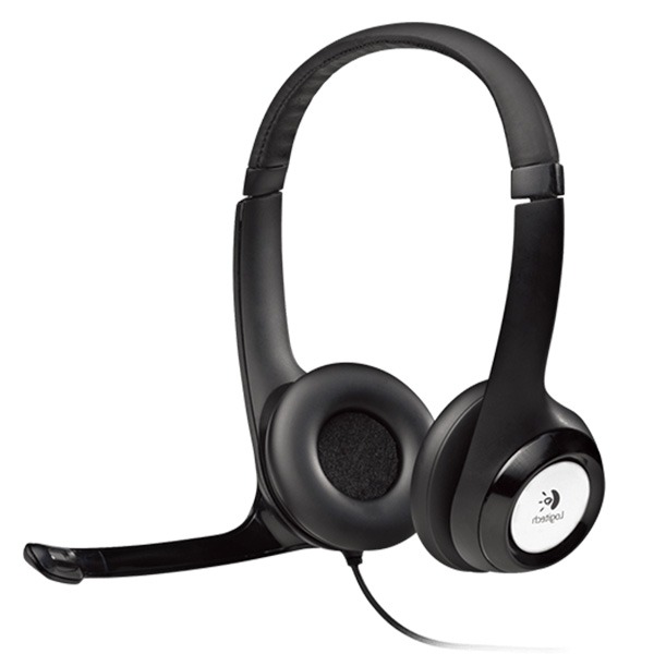 Casti Logitech USB H390