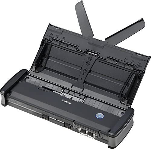 Document Scanner Canon P-215II (9705B003) USB, ADF (20 sheets - 64g/m2), 3-colour (RGB) LED, CMOS CIS 1 Line Sensor, Front/ Back/ Duplex, B&W 15ppm/30ipm Document Scanner Canon P-215II (9705B003) USB, ADF (20 sheets - 64g/m2), 3-colour (RGB) LED, CMOS CIS 1 Line Sensor, Front/ Back/ Duplex, B&W 15ppm/30ipm