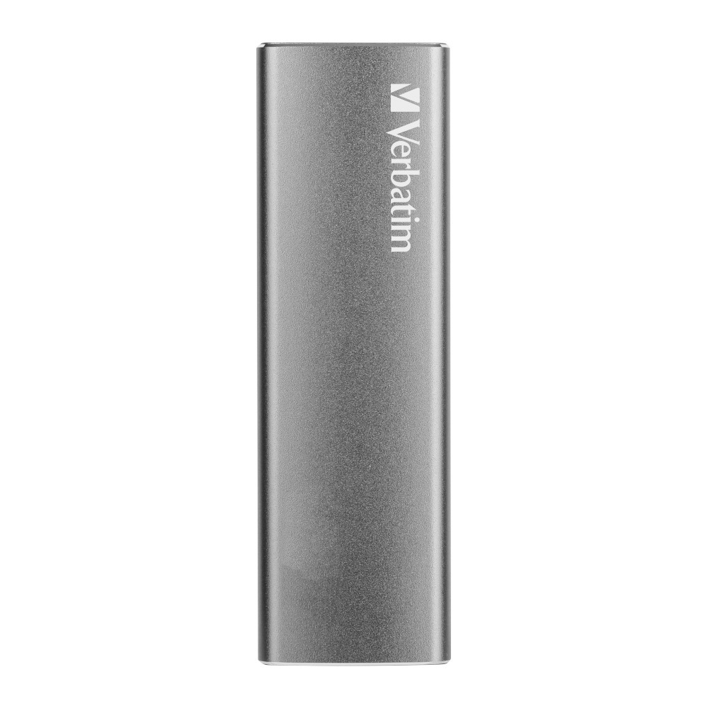 M.2 External SSD 240GB Verbatim Vx500 USB 3.1 Gen 2, Sequential Read/Write: up to 500/430 MB/s, Windows®, Mac, PS4 and Xbox One compatible, Light, Portable M.2 External SSD 240GB Verbatim Vx500 USB 3.1 Gen 2, Sequential Read/Write: up to 500/430 MB/s, Windows®, Mac, PS4 and Xbox One compatible, Light, Portable