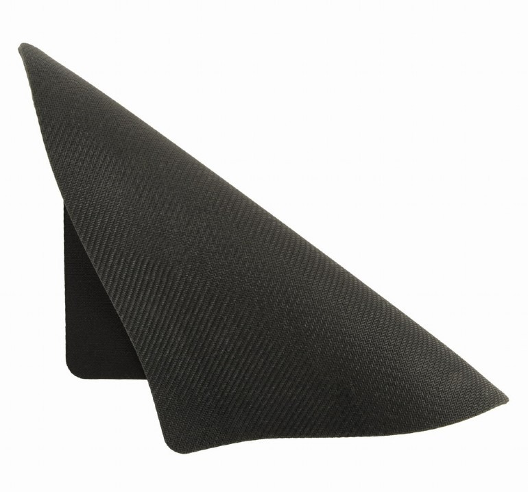 Gembird Mouse pad MP-S-BK, SBR rubber, 220*180mm, Black Gembird Mouse pad MP-S-BK, SBR rubber, 220*180mm, Black