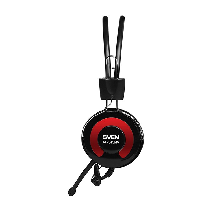 Наушники SVEN AP-545MV Black Наушники SVEN AP-545MV Black