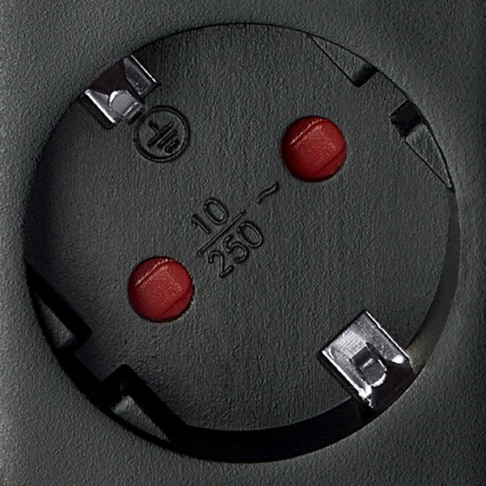 Surge Protector SVEN Optima, 6 Sockets with children protection, 5m, Black Surge Protector SVEN Optima, 6 Sockets with children protection, 5m, Black