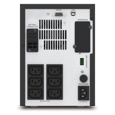UPS APC Easy-UPS SMV750CAI / 750VA / 525W / AVR UPS APC Easy-UPS SMV750CAI / 750VA / 525W / AVR