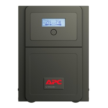 UPS APC Easy-UPS SMV750CAI / 750VA / 525W / AVR UPS APC Easy-UPS SMV750CAI / 750VA / 525W / AVR