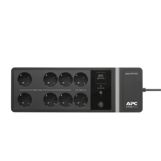 UPS APC Back-UPS BE650G2-GR / 650VA / 400W UPS APC Back-UPS BE650G2-GR / 650VA / 400W