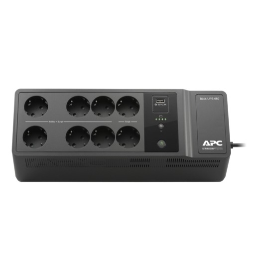 UPS APC Back-UPS BE650G2-GR / 650VA / 400W UPS APC Back-UPS BE650G2-GR / 650VA / 400W