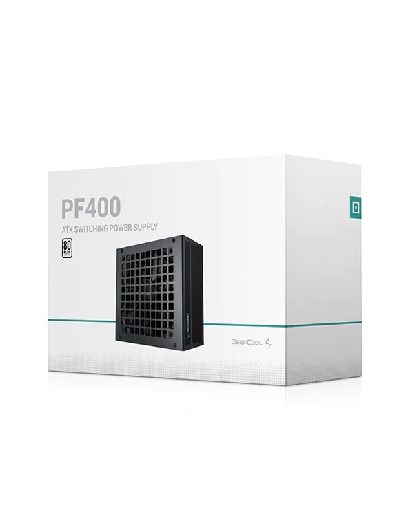 Bloc de alimentare 400W DEEPCOOL PF400 Bloc de alimentare 400W DEEPCOOL PF400