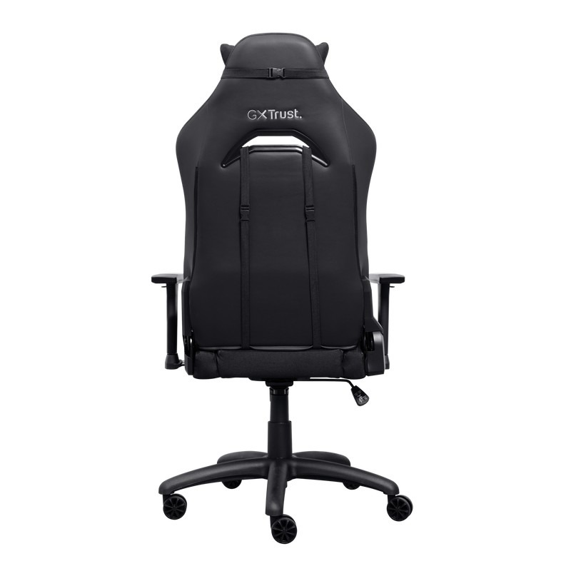 Игровое кресло Trust GXT 714W Ruya / 150kg / up to 195cm / Black Игровое кресло Trust GXT 714W Ruya / 150kg / up to 195cm / Black