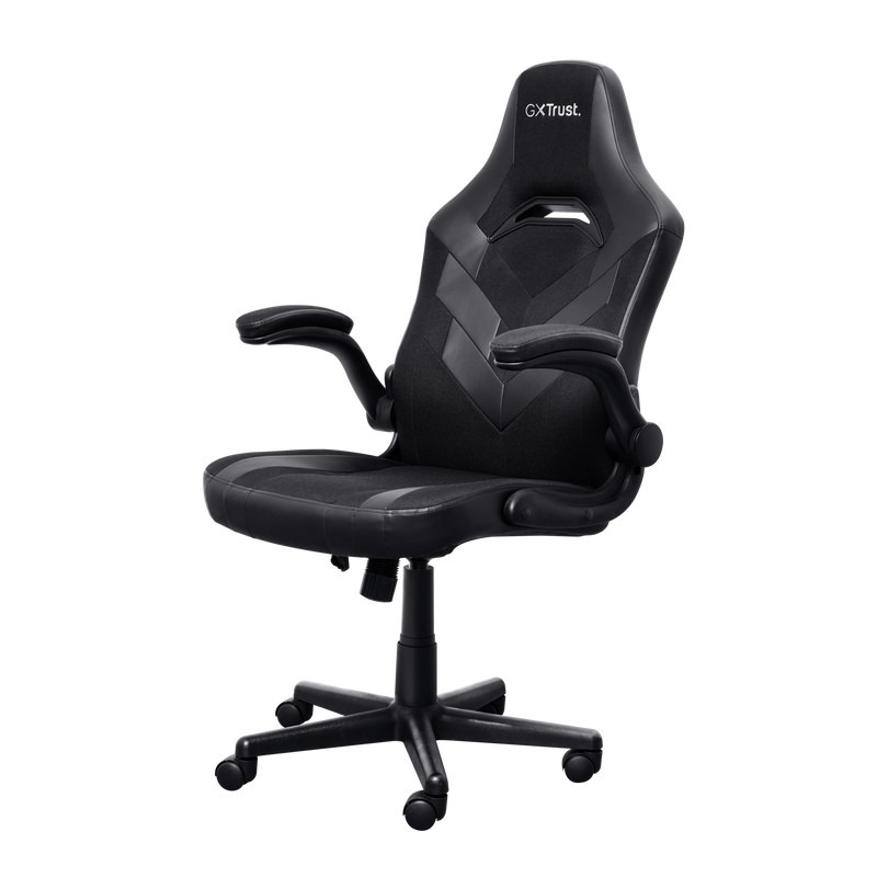 Игровое кресло Trust GXT 703W RIYE / 140kg / Black Игровое кресло Trust GXT 703W RIYE / 140kg / Black