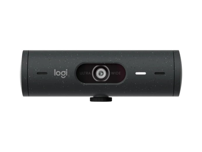 Веб-камера Logitech Brio 500 / 1080p / auto light correction / 4MP / stereo mic / USB-C / Graphite Веб-камера Logitech Brio 500 / 1080p / auto light correction / 4MP / stereo mic / USB-C / Graphite