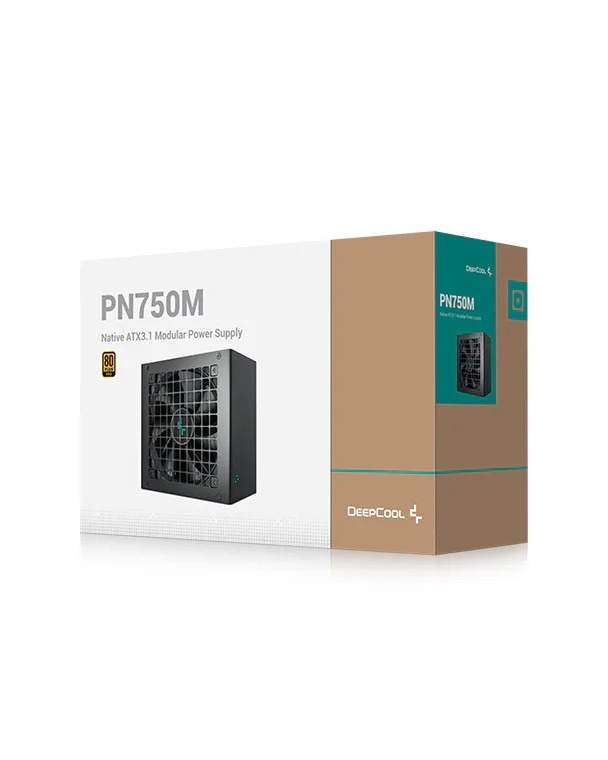 Bloc de alimentare 750W DEEPCOOL PN750M Bloc de alimentare 750W DEEPCOOL PN750M
