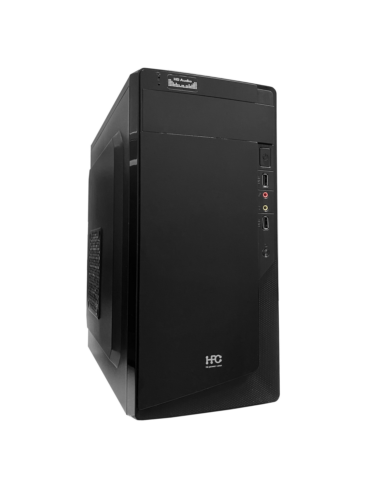 Компьютер ATOL PC1038MP - Business #7 v5/ lntel Core i3-12100/ 16GB/ 512GB SSD/ Black