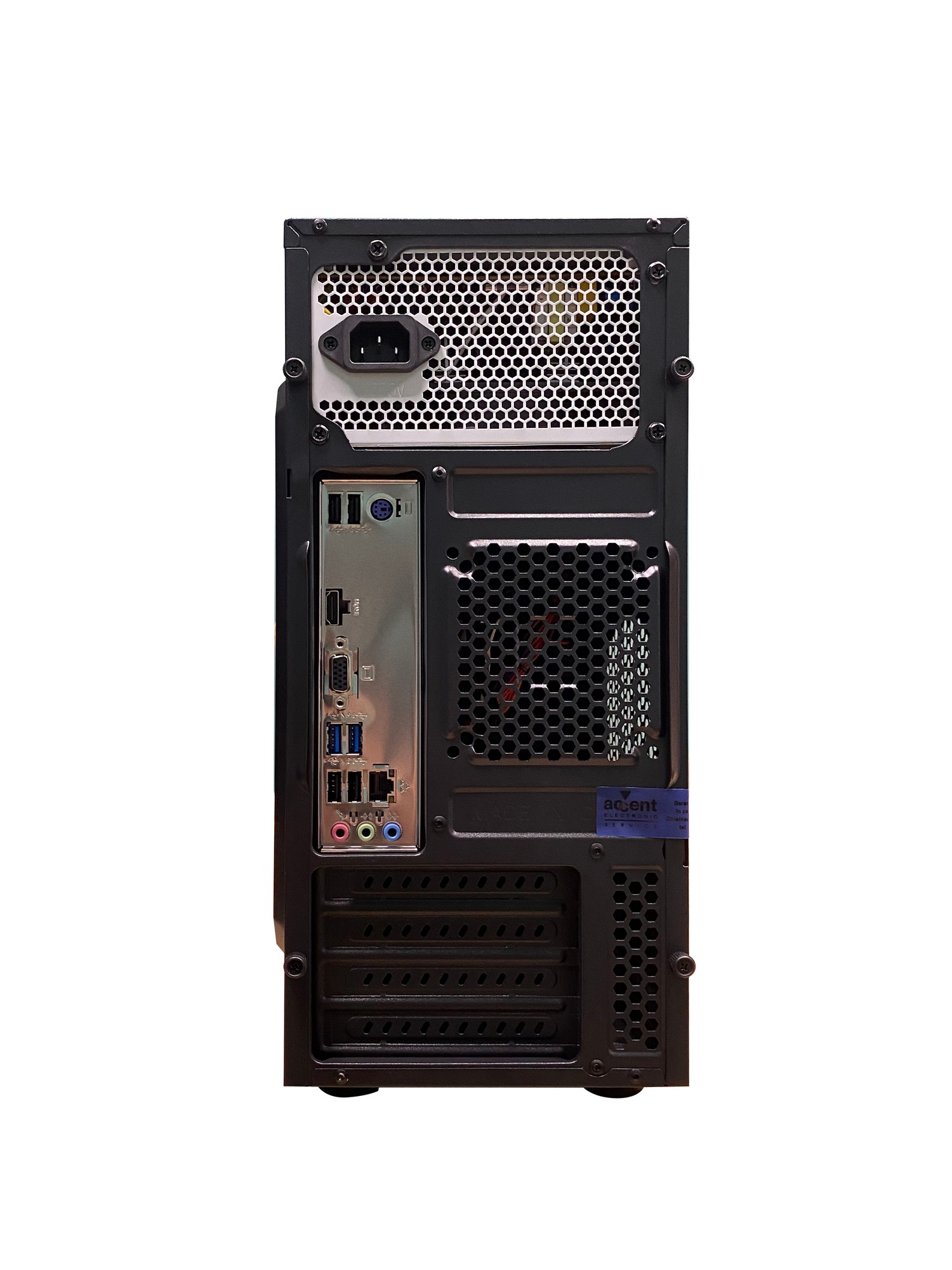 Calculator ATOL PC1038MP - Business #7 v5/ lntel Core i3-12100/ 16GB/ 512GB SSD/ Black Calculator ATOL PC1038MP - Business #7 v5/ lntel Core i3-12100/ 16GB/ 512GB SSD/ Black