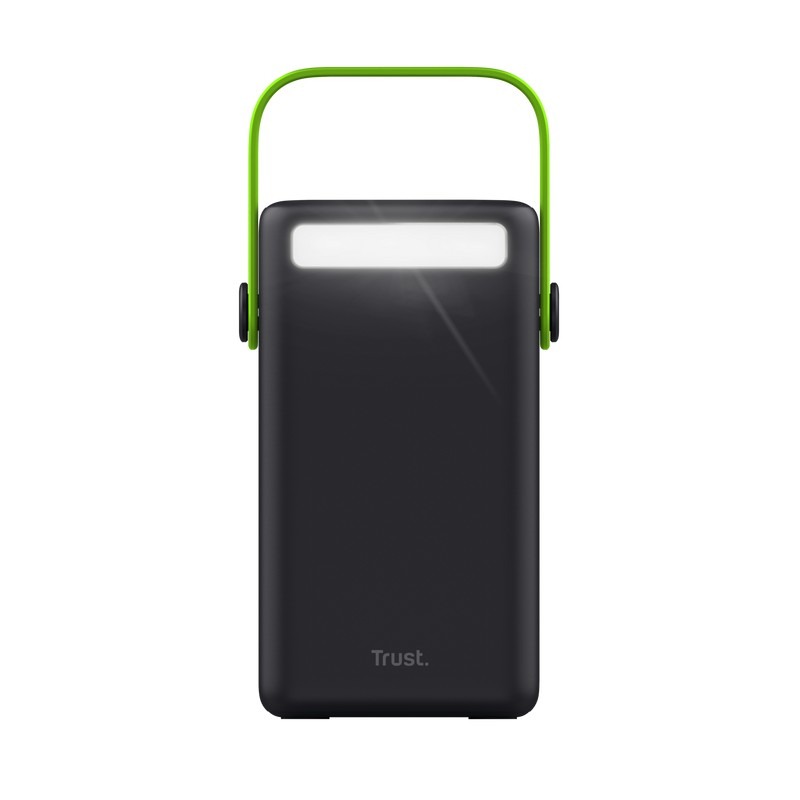 Power Bank Trust Redoh XXL / 50.000mAh / Black Power Bank Trust Redoh XXL / 50.000mAh / Black