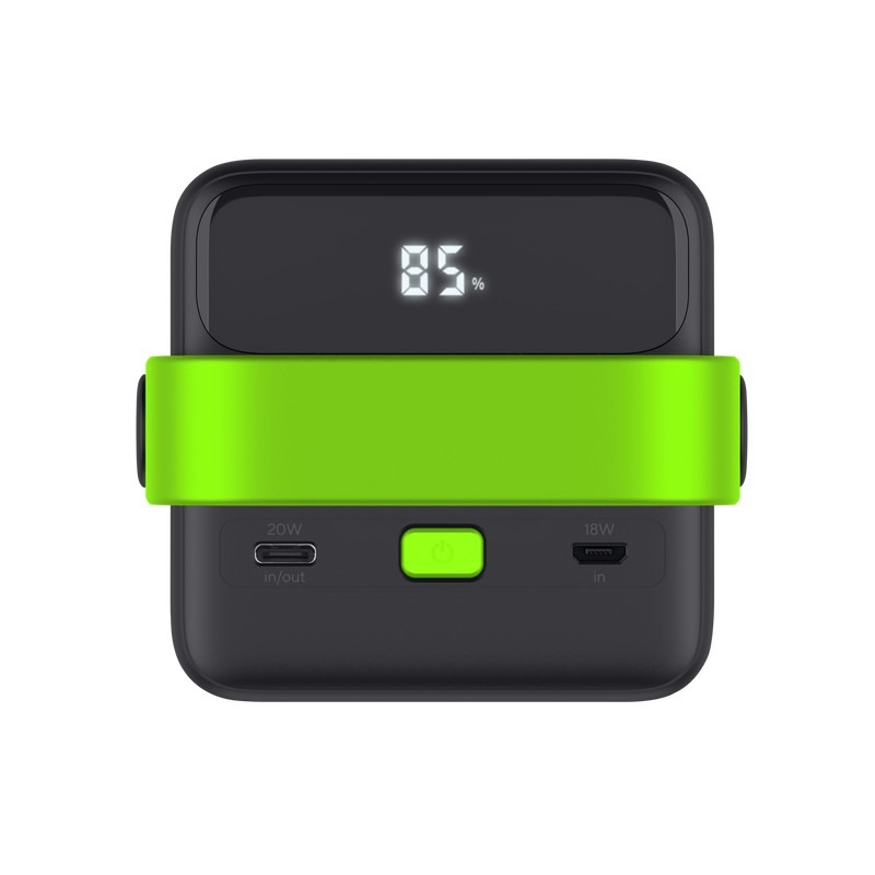 Power Bank Trust Redoh XXL / 50.000mAh / Black Power Bank Trust Redoh XXL / 50.000mAh / Black