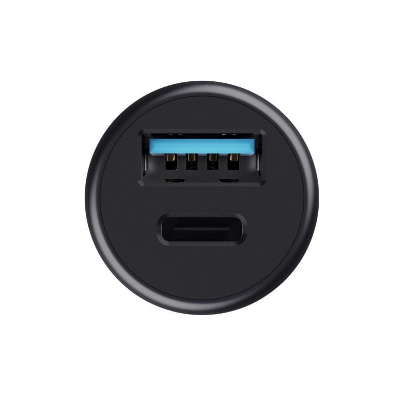 Автомобильное зарядное устройство USB Trust Maxo Fast 38W PD Car Charger Автомобильное зарядное устройство USB Trust Maxo Fast 38W PD Car Charger