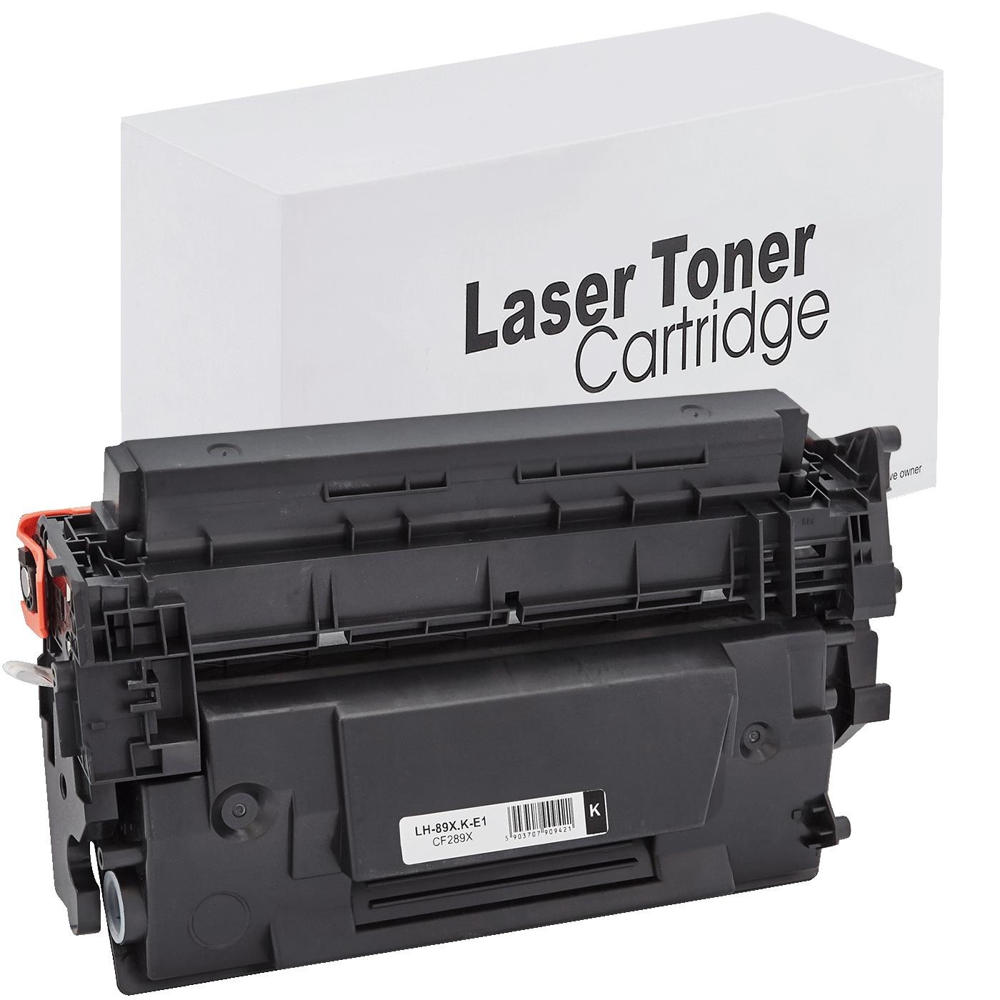 Compatible laser HP CF289X/CRG056H (w/o chip) 10000 p.