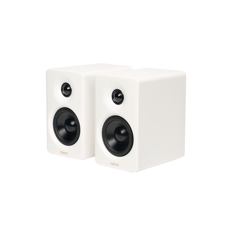 Boxe Edifier M60 White/ 66W RMS/ Bluetooth/ 3.5mm AUX/ USB-C audio inputs Boxe Edifier M60 White/ 66W RMS/ Bluetooth/ 3.5mm AUX/ USB-C audio inputs