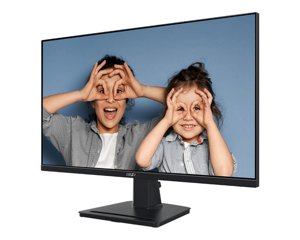 27.0” Монитор MSI PRO MP275/ 1ms/ 100Hz/ Black 27.0” Монитор MSI PRO MP275/ 1ms/ 100Hz/ Black