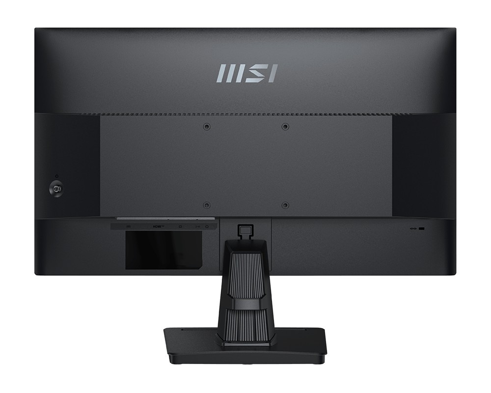 27.0” Монитор MSI PRO MP275/ 1ms/ 100Hz/ Black 27.0” Монитор MSI PRO MP275/ 1ms/ 100Hz/ Black
