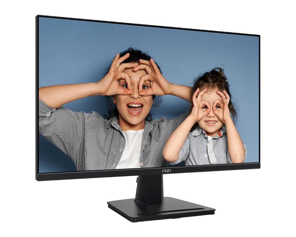 27.0” Монитор MSI PRO MP275/ 1ms/ 100Hz/ Black 27.0” Монитор MSI PRO MP275/ 1ms/ 100Hz/ Black