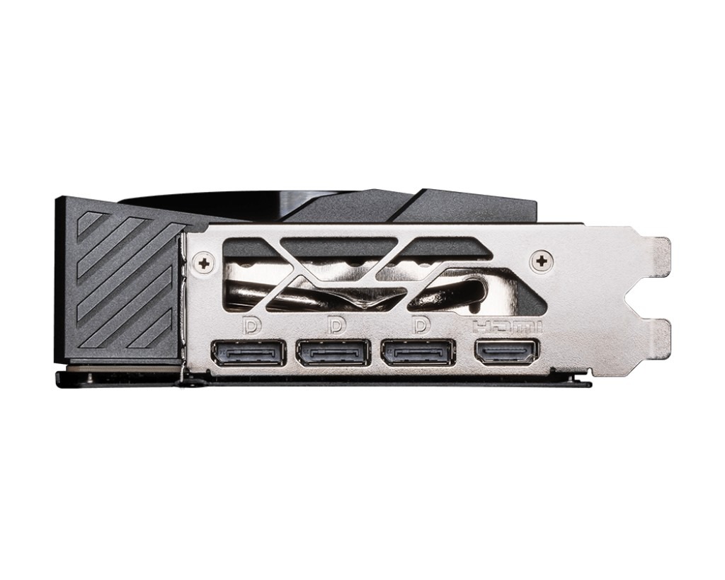 Видеокарта MSI GeForce RTX 5070 GAMING TRIO 12G OC/ 12GB / GDDR7 / 192bit Видеокарта MSI GeForce RTX 5070 GAMING TRIO 12G OC/ 12GB / GDDR7 / 192bit