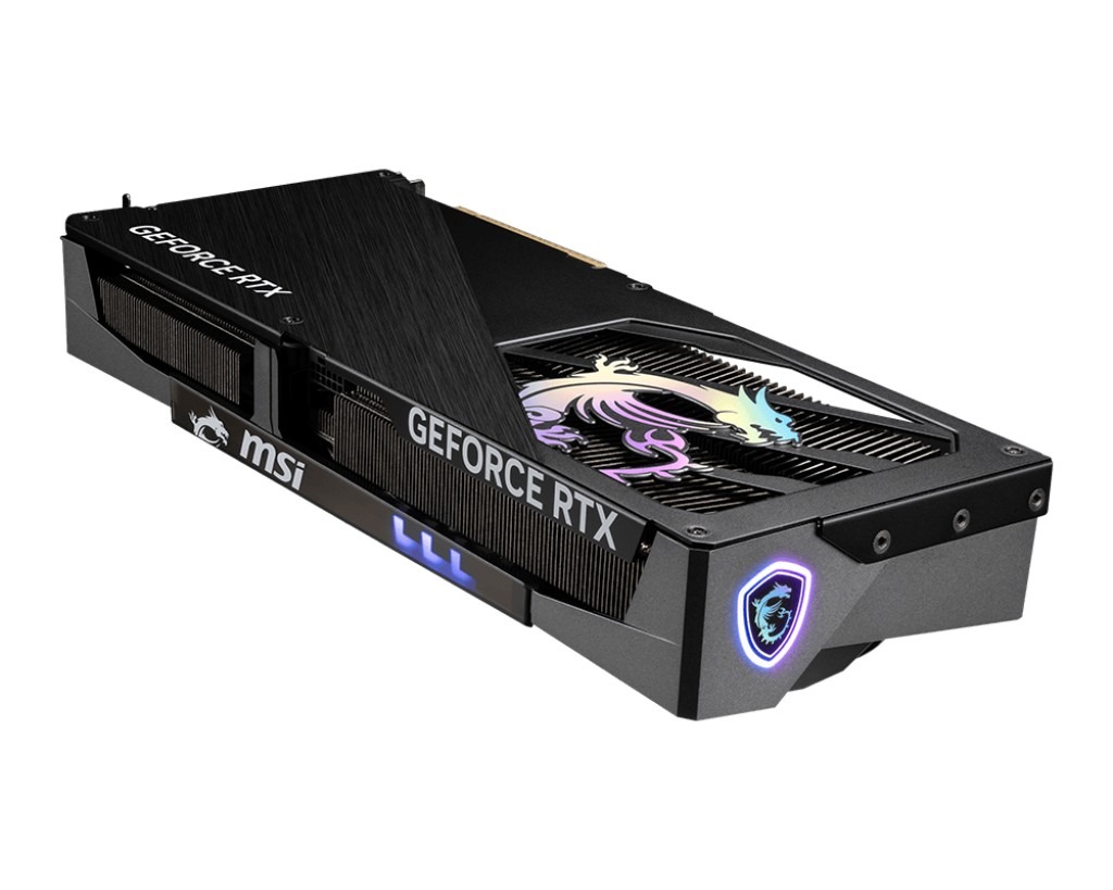Видеокарта MSI GeForce RTX 5070 GAMING TRIO 12G OC/ 12GB / GDDR7 / 192bit Видеокарта MSI GeForce RTX 5070 GAMING TRIO 12G OC/ 12GB / GDDR7 / 192bit