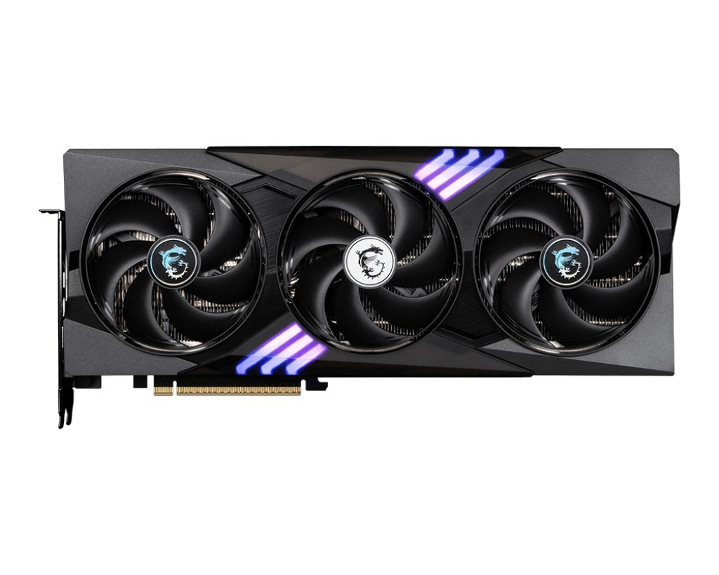 Видеокарта MSI GeForce RTX 5070 GAMING TRIO 12G OC/ 12GB / GDDR7 / 192bit Видеокарта MSI GeForce RTX 5070 GAMING TRIO 12G OC/ 12GB / GDDR7 / 192bit