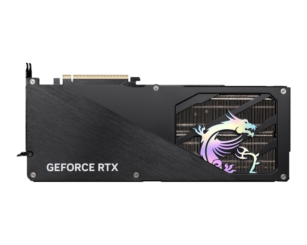 Видеокарта MSI GeForce RTX 5070 GAMING TRIO 12G OC/ 12GB / GDDR7 / 192bit Видеокарта MSI GeForce RTX 5070 GAMING TRIO 12G OC/ 12GB / GDDR7 / 192bit