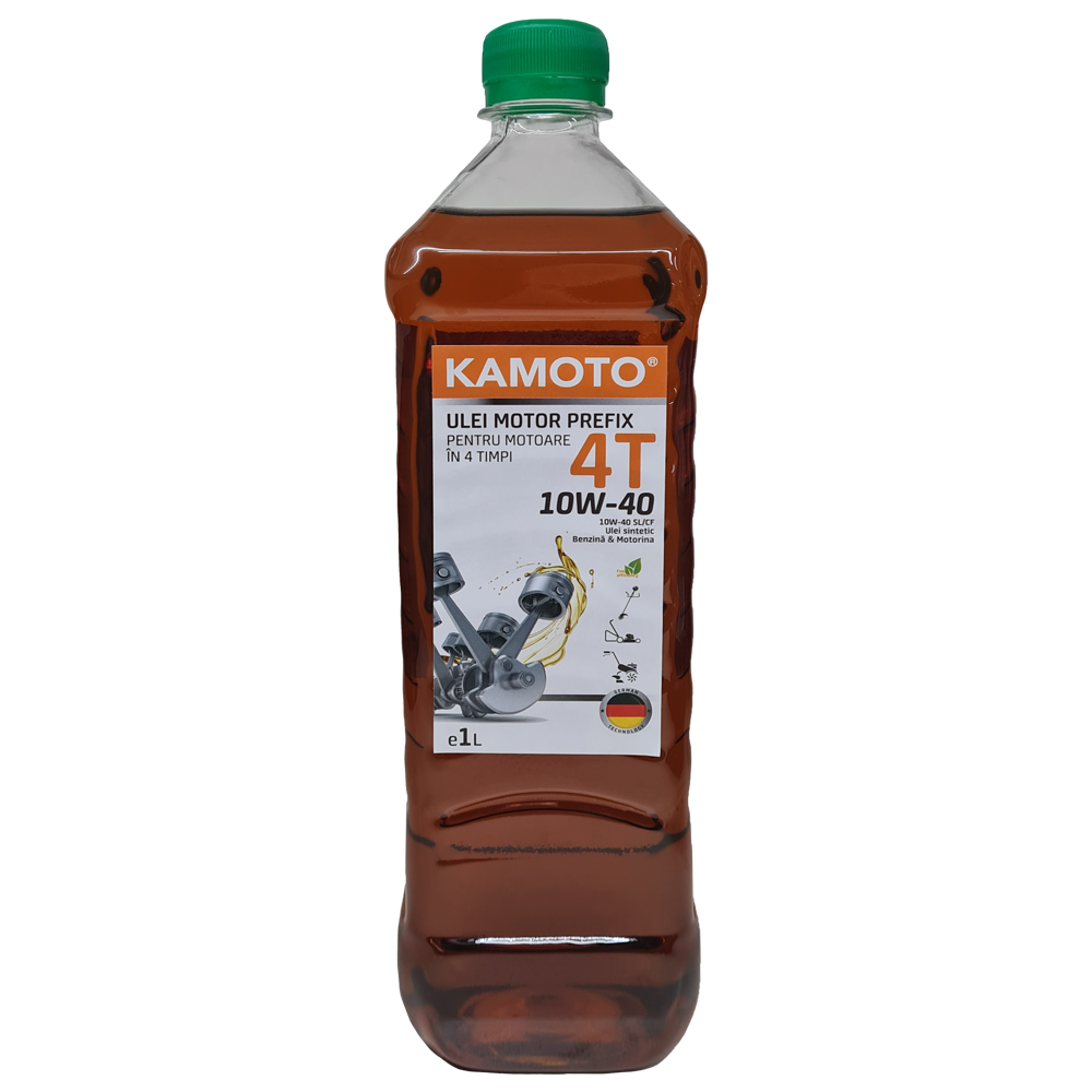 Ulei Motor KAMOTO PREFIX 4T 10W-40