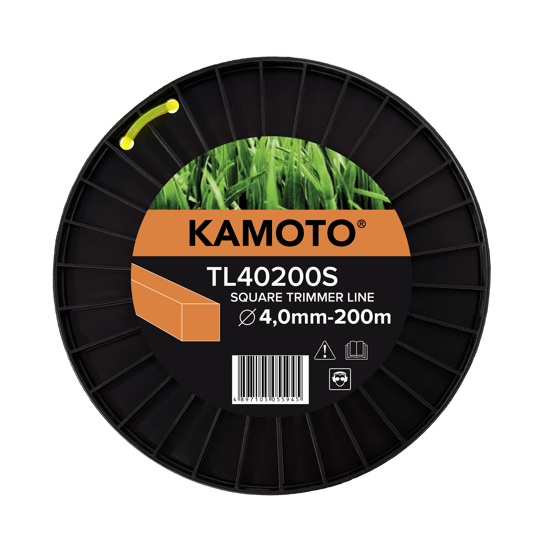 Fir p/u motocoasă KAMOTO TL40200S