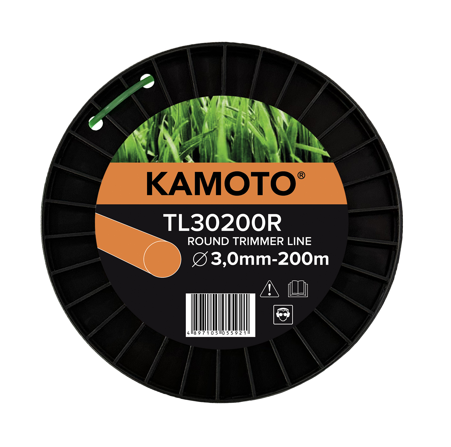 Fir p/u motocoasă KAMOTO TL30200R