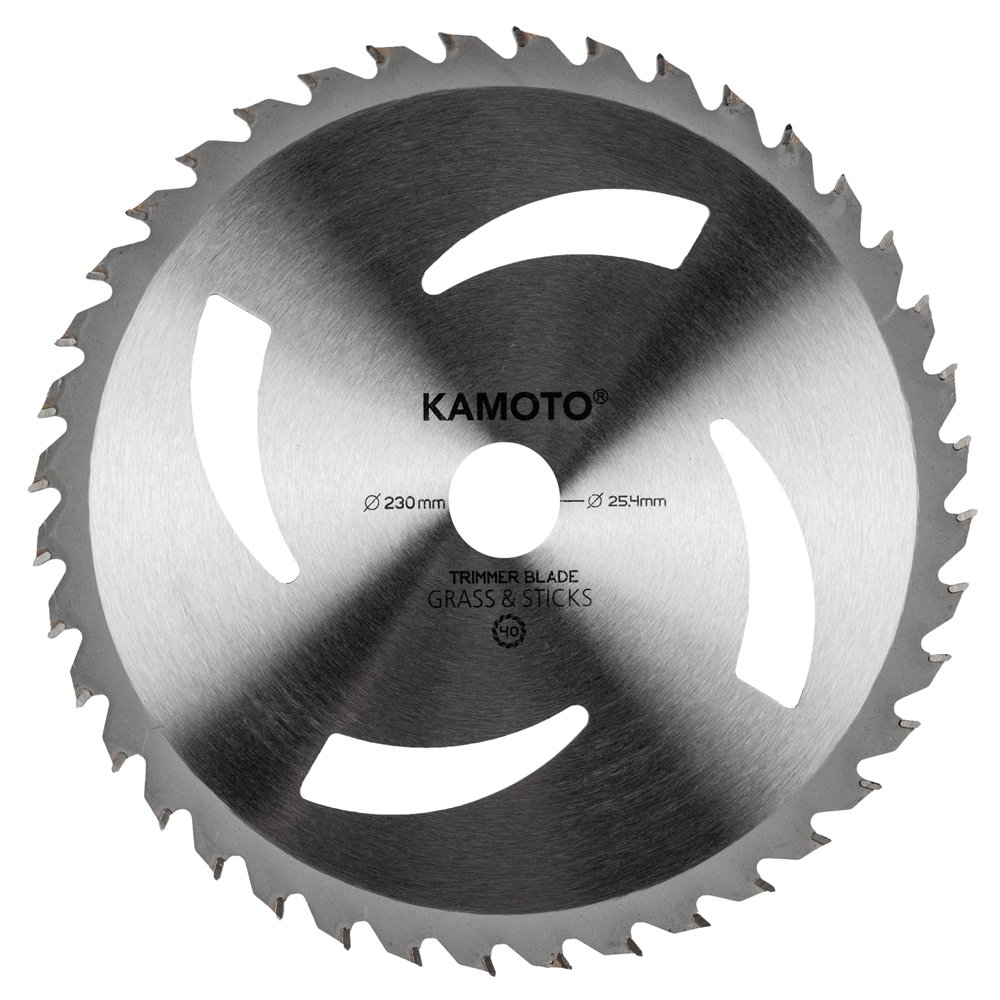 Disc p/u motocoasă KAMOTO CB40T