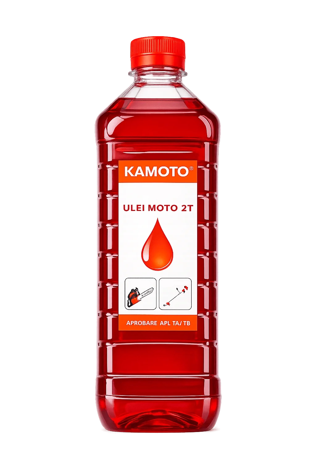 MOTO 2T Ulei mineral în 2 timpi 1 litru