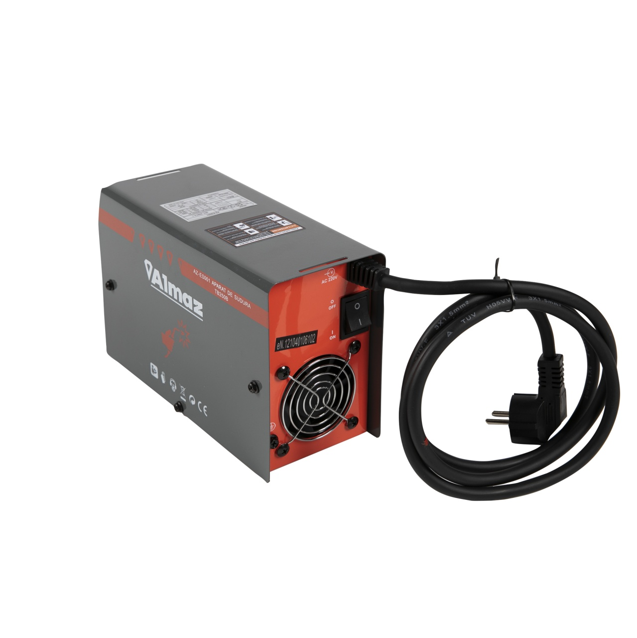 Сварочный аппарат Almaz TB250 B Сварочный аппарат Almaz TB250 B