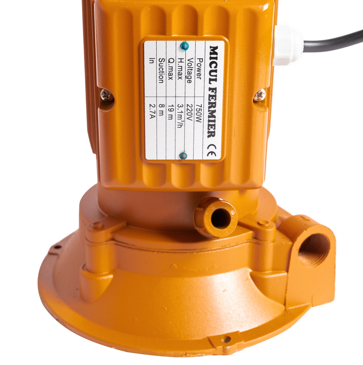 Поверхностный насос Micul Fermier VCP-750 Поверхностный насос Micul Fermier VCP-750